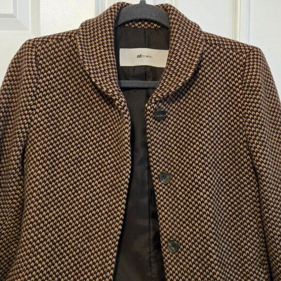 Wool Jacket - Picture 2 of 3